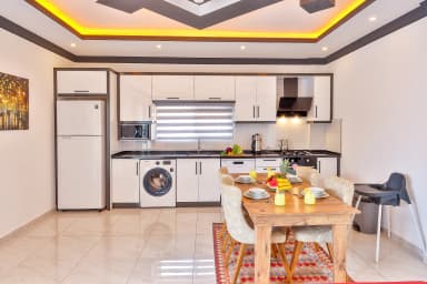 Villa Şeftali Çavdır 11