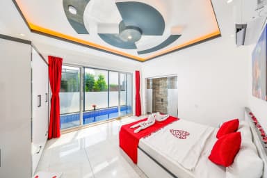 Villa Şeftali Çavdır 25