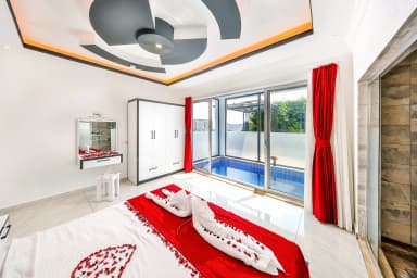 Villa Şeftali Çavdır 39