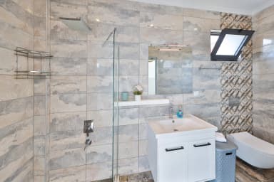 Villa Şeftali Korunaklı Havuz 74