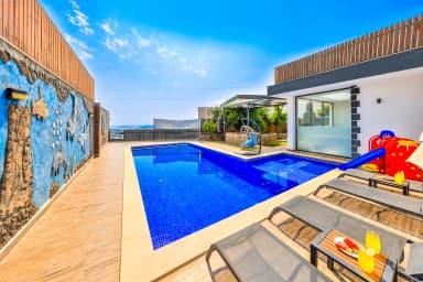 Villa Şeftali Çavdır 37