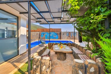 Villa Şeftali Çavdır 51