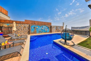 Villa Şeftali Çavdır 65