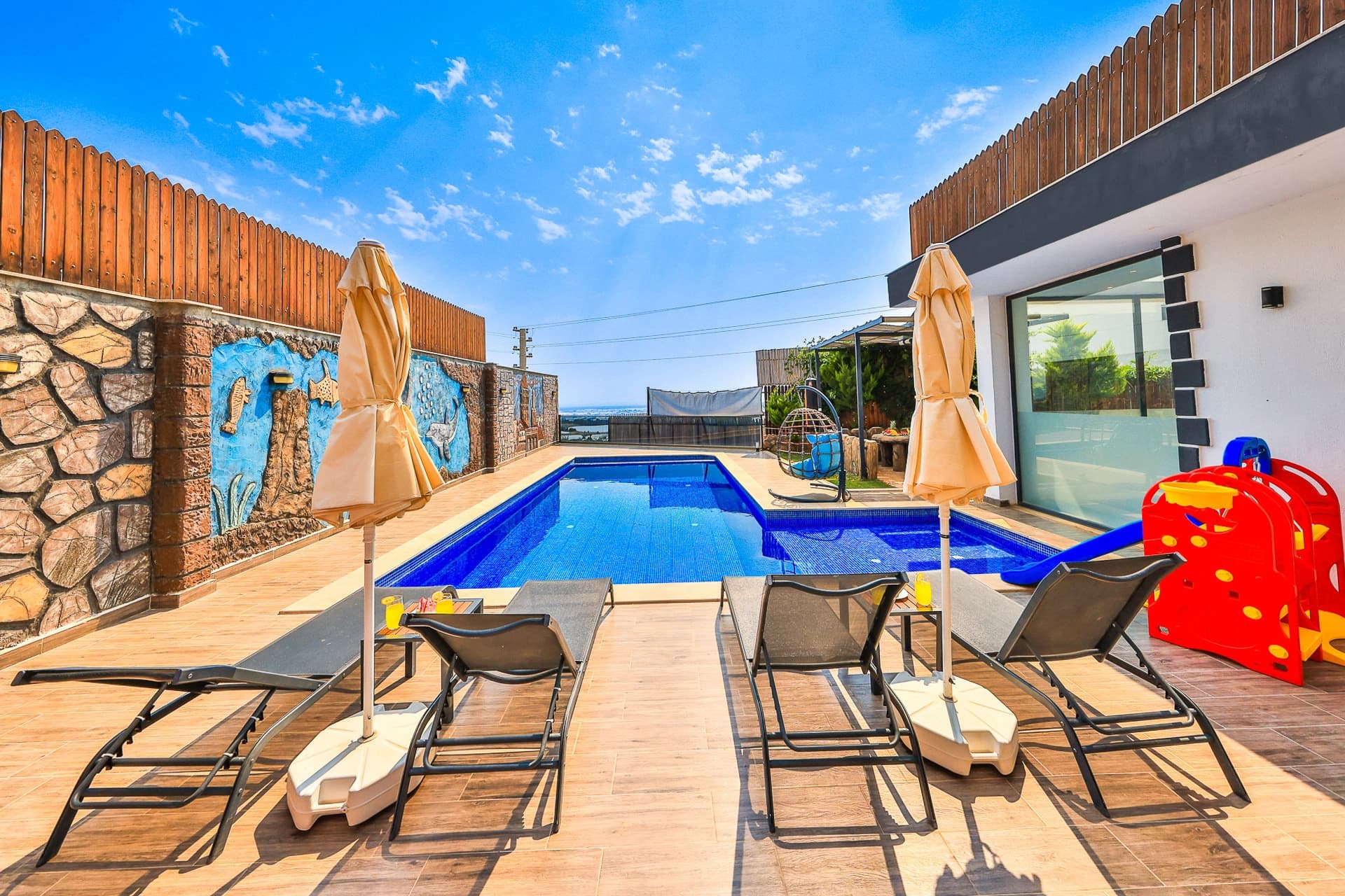 Villa Şeftali Çavdır 93