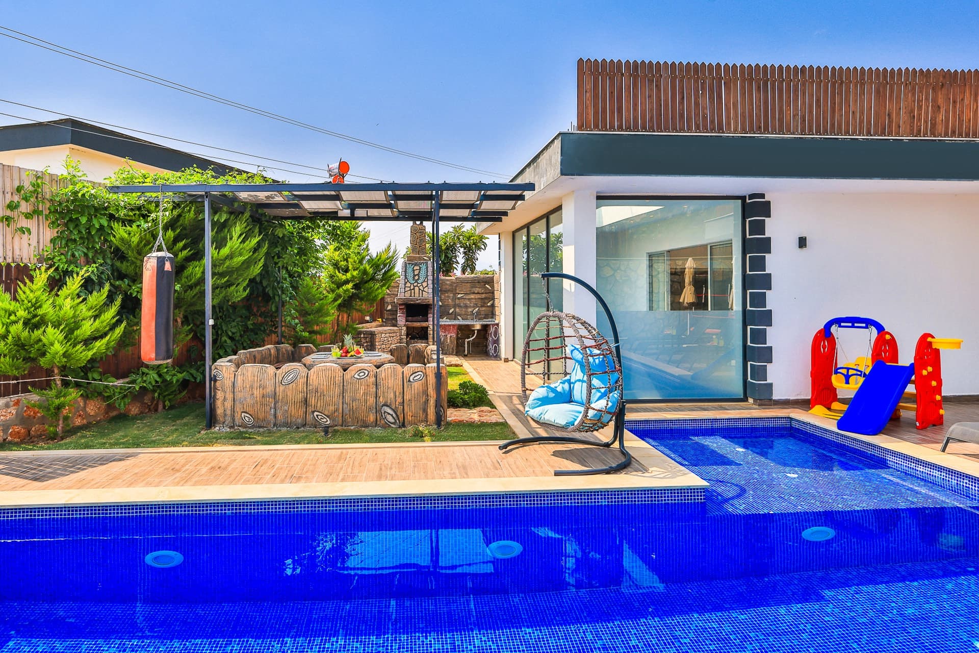 Villa Şeftali Çavdır 17