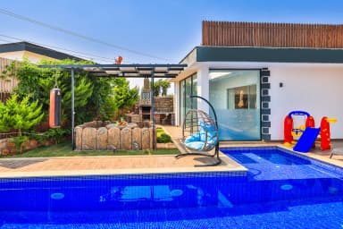 Villa Şeftali Çavdır 17