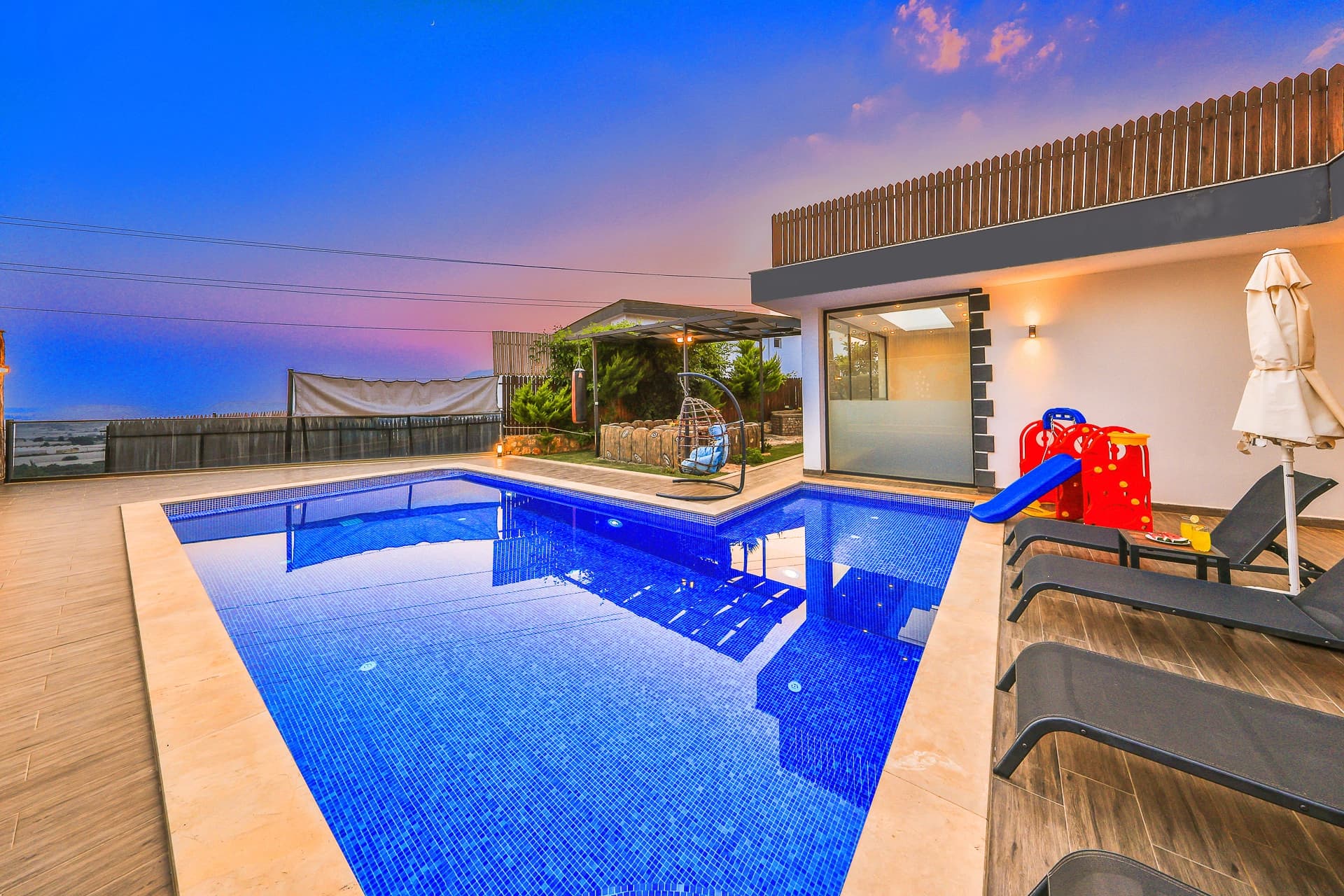 Villa Şeftali Çavdır 31