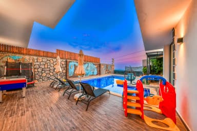 Villa Şeftali Çavdır 59