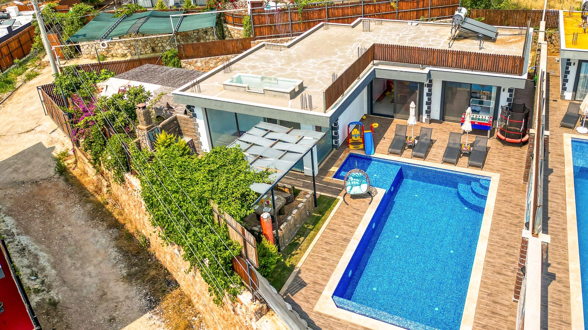 Villa Şeftali Çavdır 19