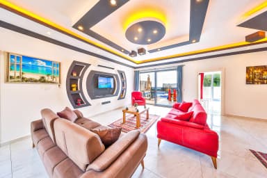 Villa Şeftali Çavdır 73