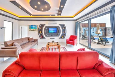 Villa Şeftali Çavdır 87