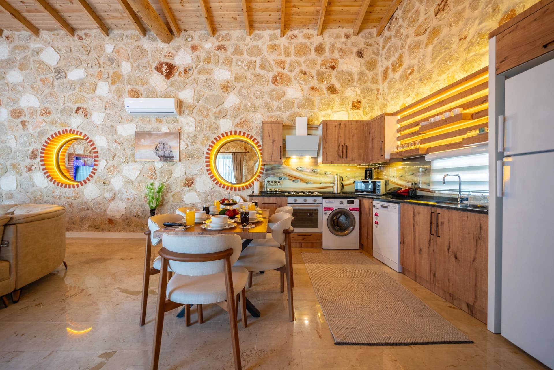 Villa Anemon 1 Kalkan 46