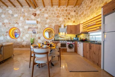 Villa Anemon 1 Kalkan 46