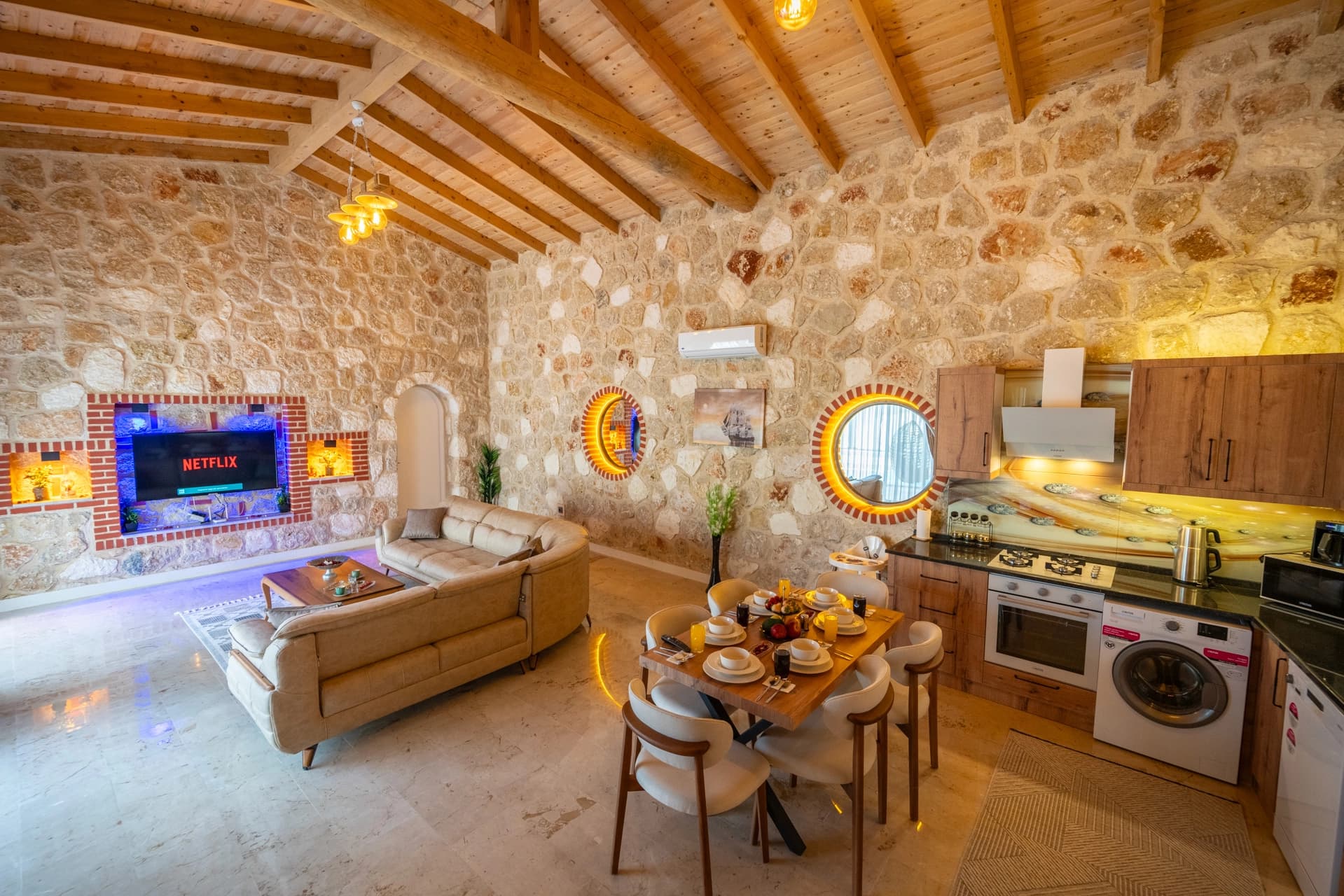 Villa Anemon 1 Kalkan 60