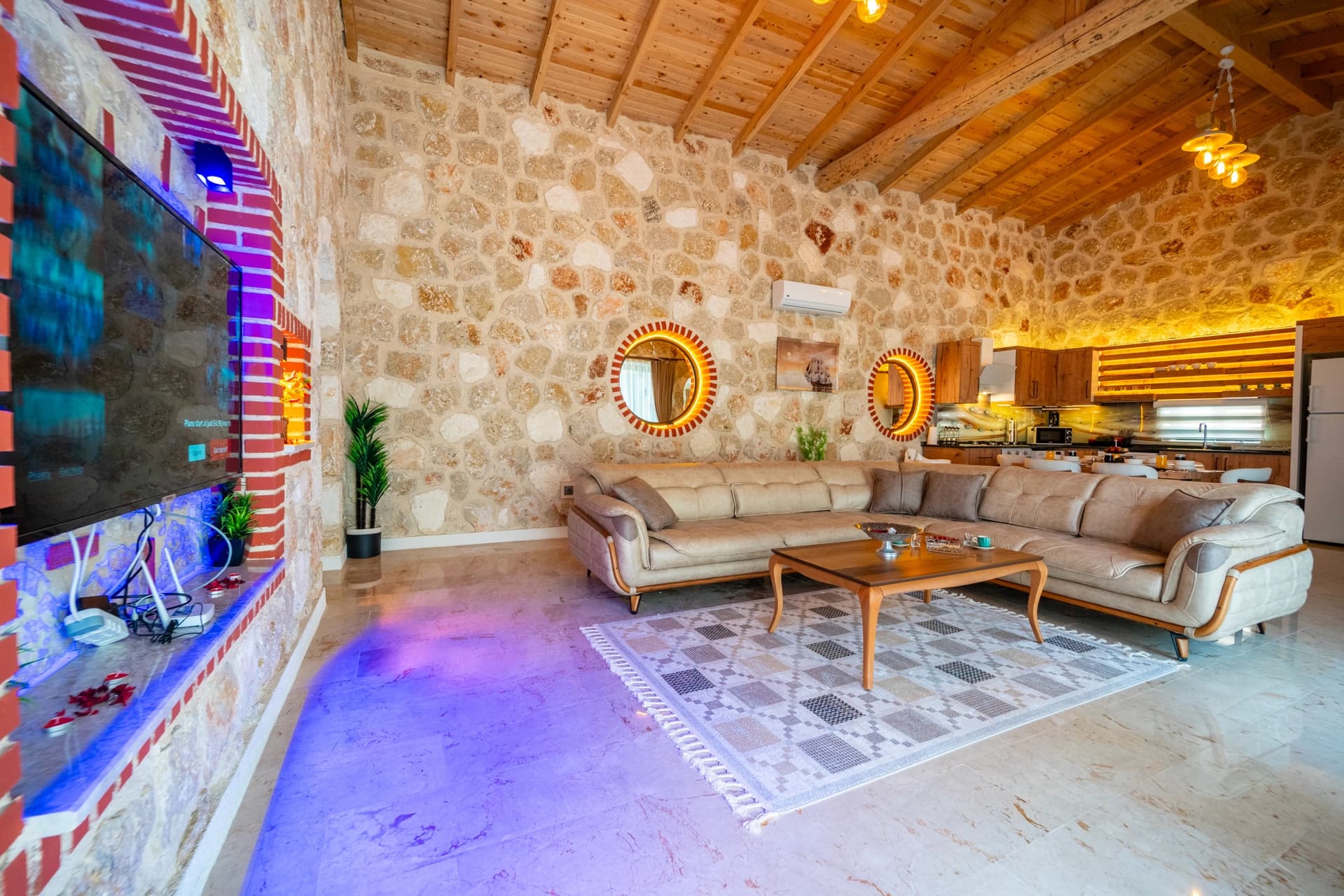 Villa Anemon 1 Korunaklı Havuz 67