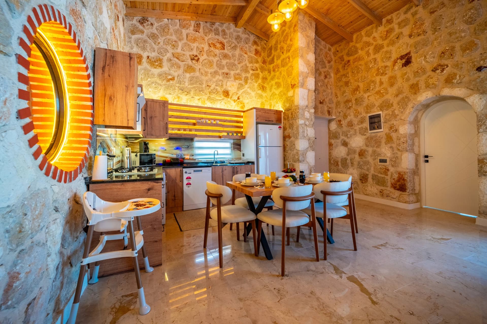 Villa Anemon 1 Kalkan 74