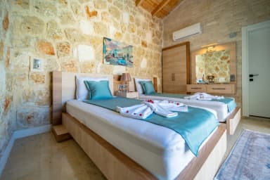 Villa Anemon 1 Korunaklı Havuz 89