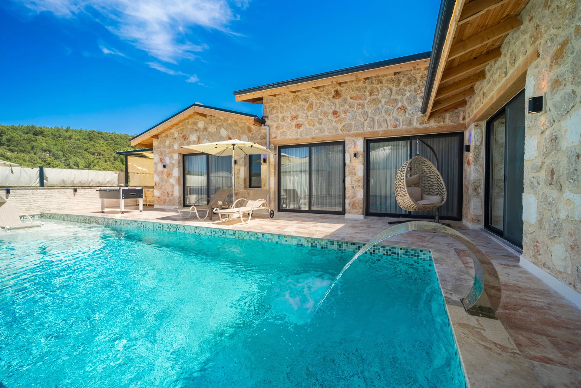 Villa Anemon 1 Kalkan 38