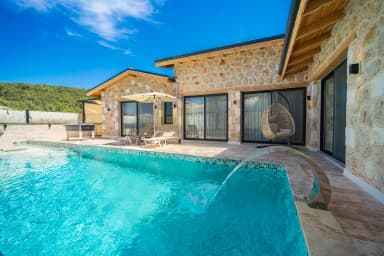 Villa Anemon 1 Kalkan 38