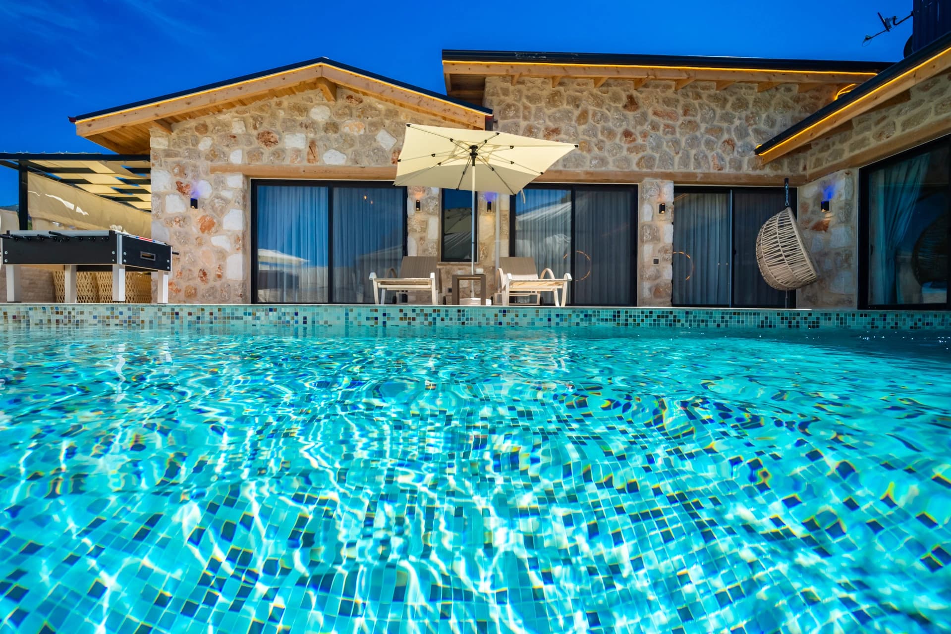 Villa Anemon 1 Korunaklı Havuz 31