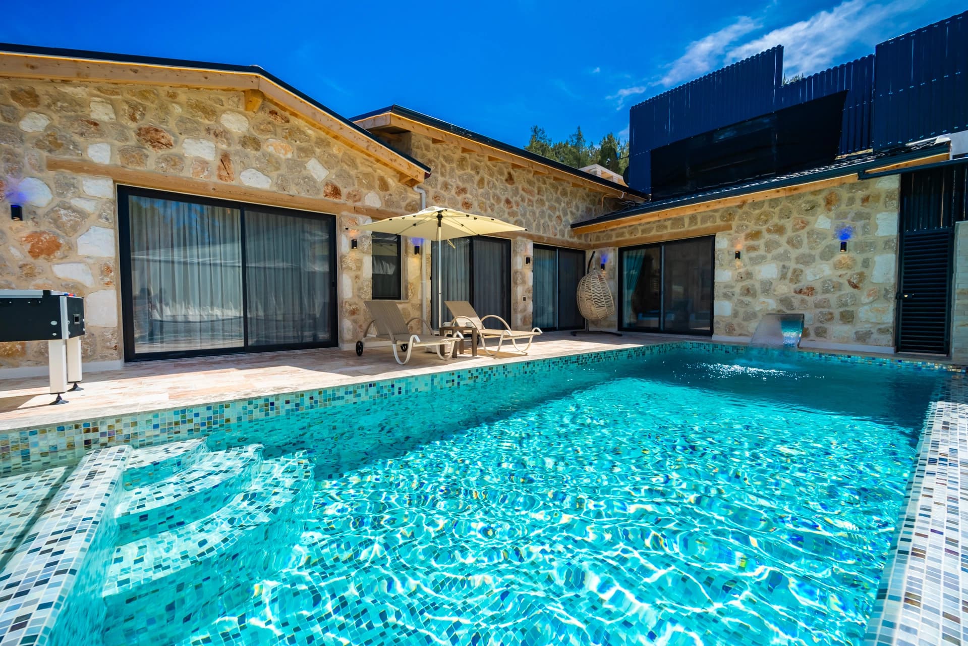 Villa Anemon 1 Kalkan 24