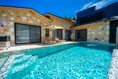 Villa Anemon 1 Kalkan 24