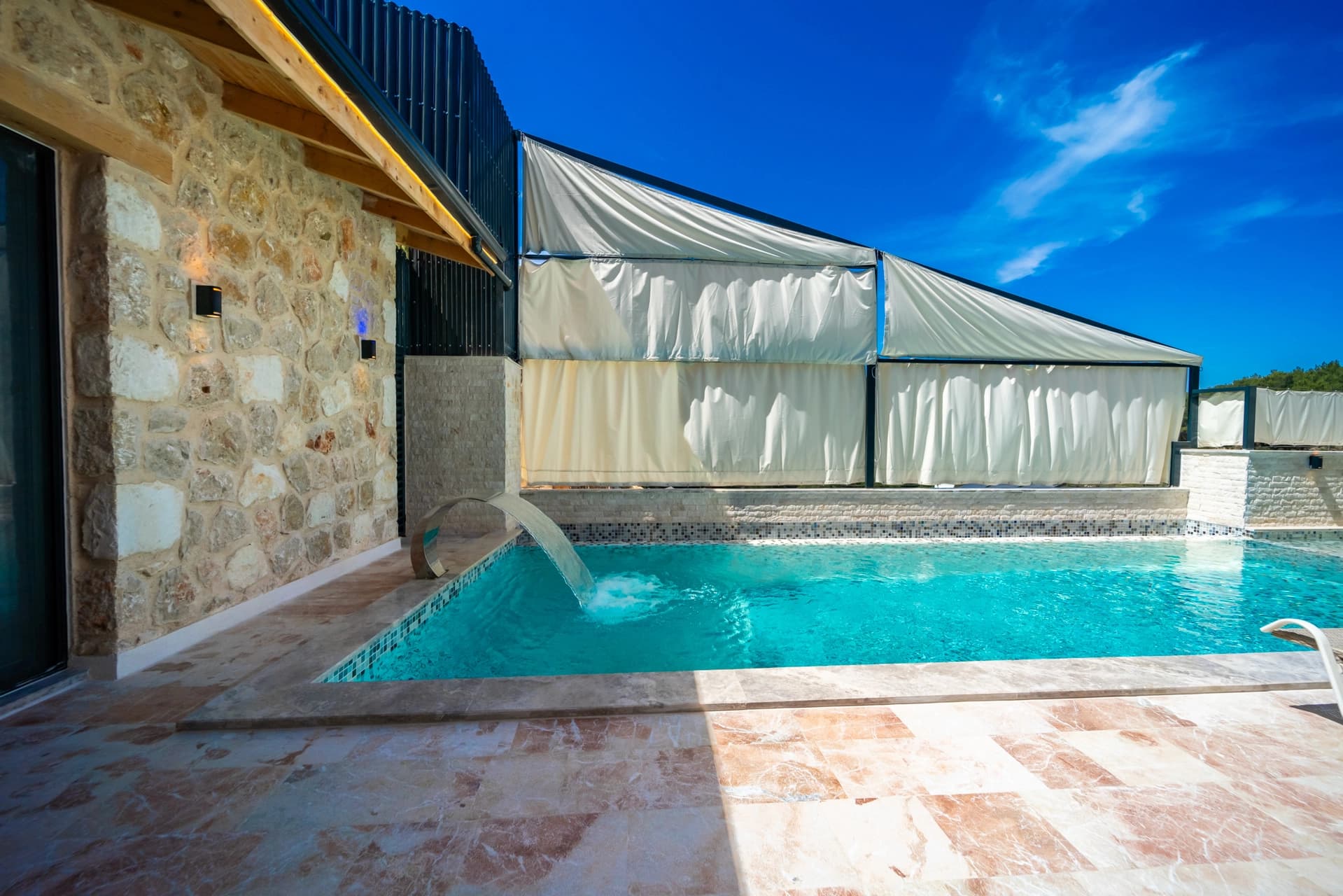 Villa Anemon 1 Korunaklı Havuz 59