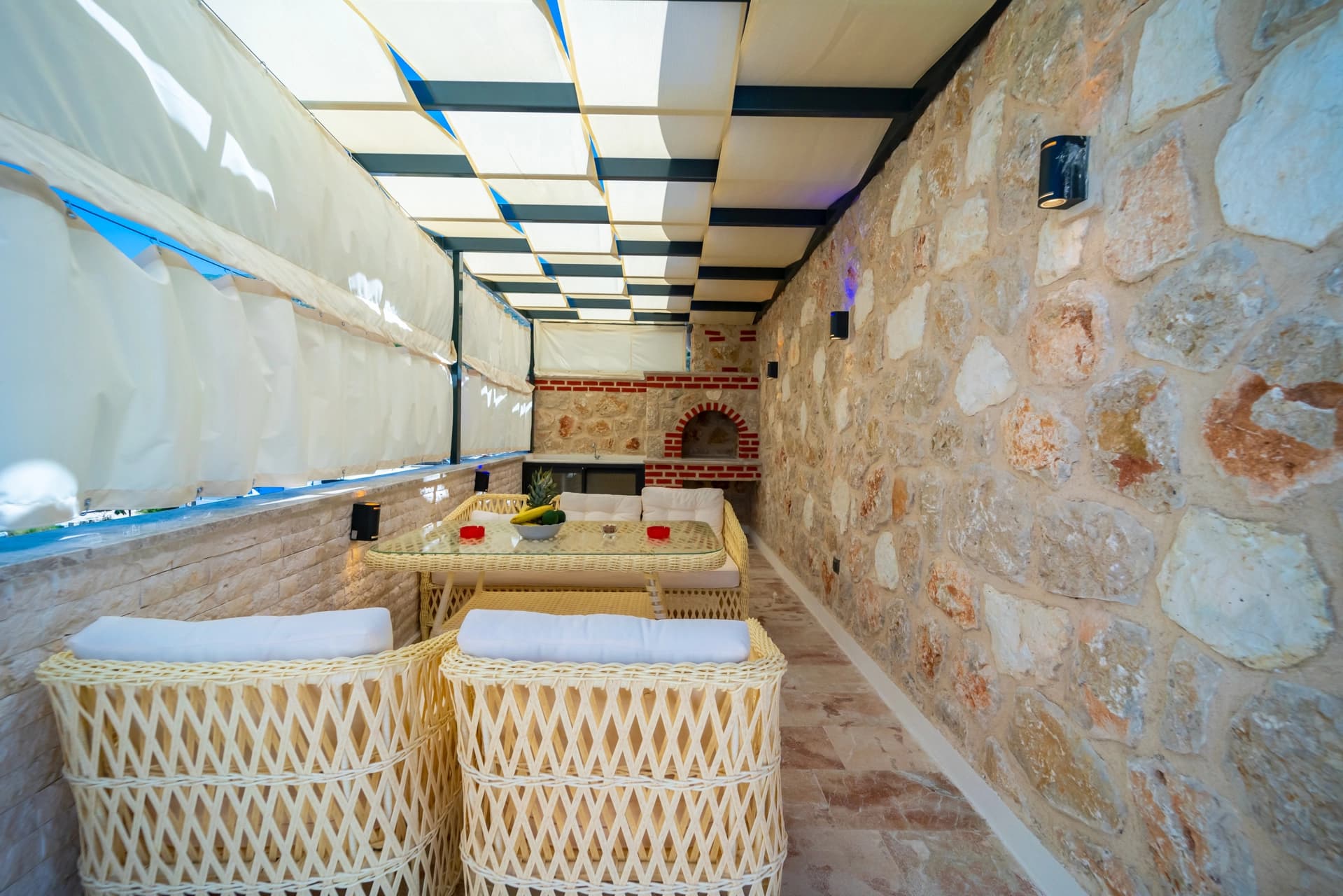 Villa Anemon 1 Kalkan 66