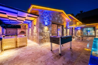 Villa Anemon 1 Korunaklı Havuz 87