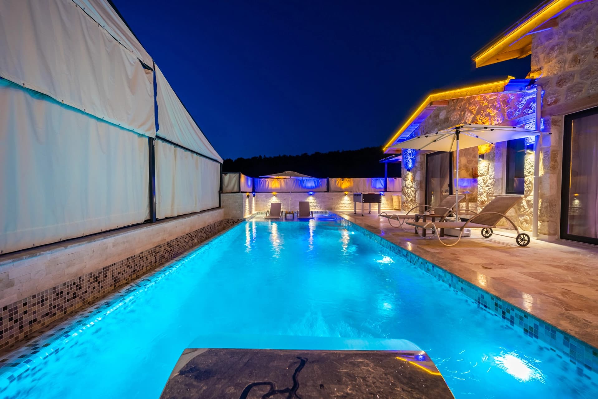 Villa Anemon 1 Kalkan 18