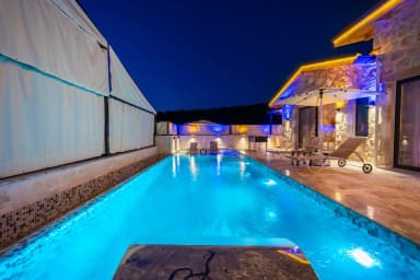 Villa Anemon 1 Kalkan 18