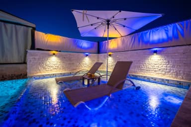 Villa Anemon 1 Korunaklı Havuz 25