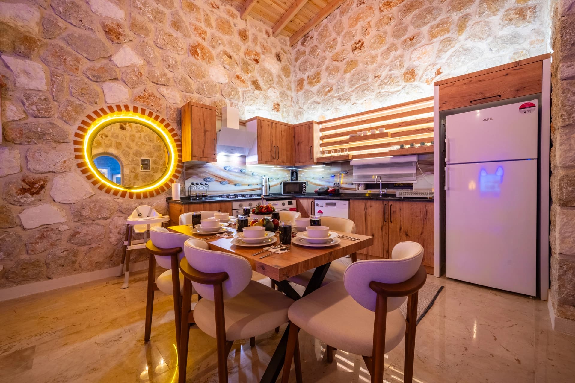 Villa Anemon 1 Korunaklı Havuz 95