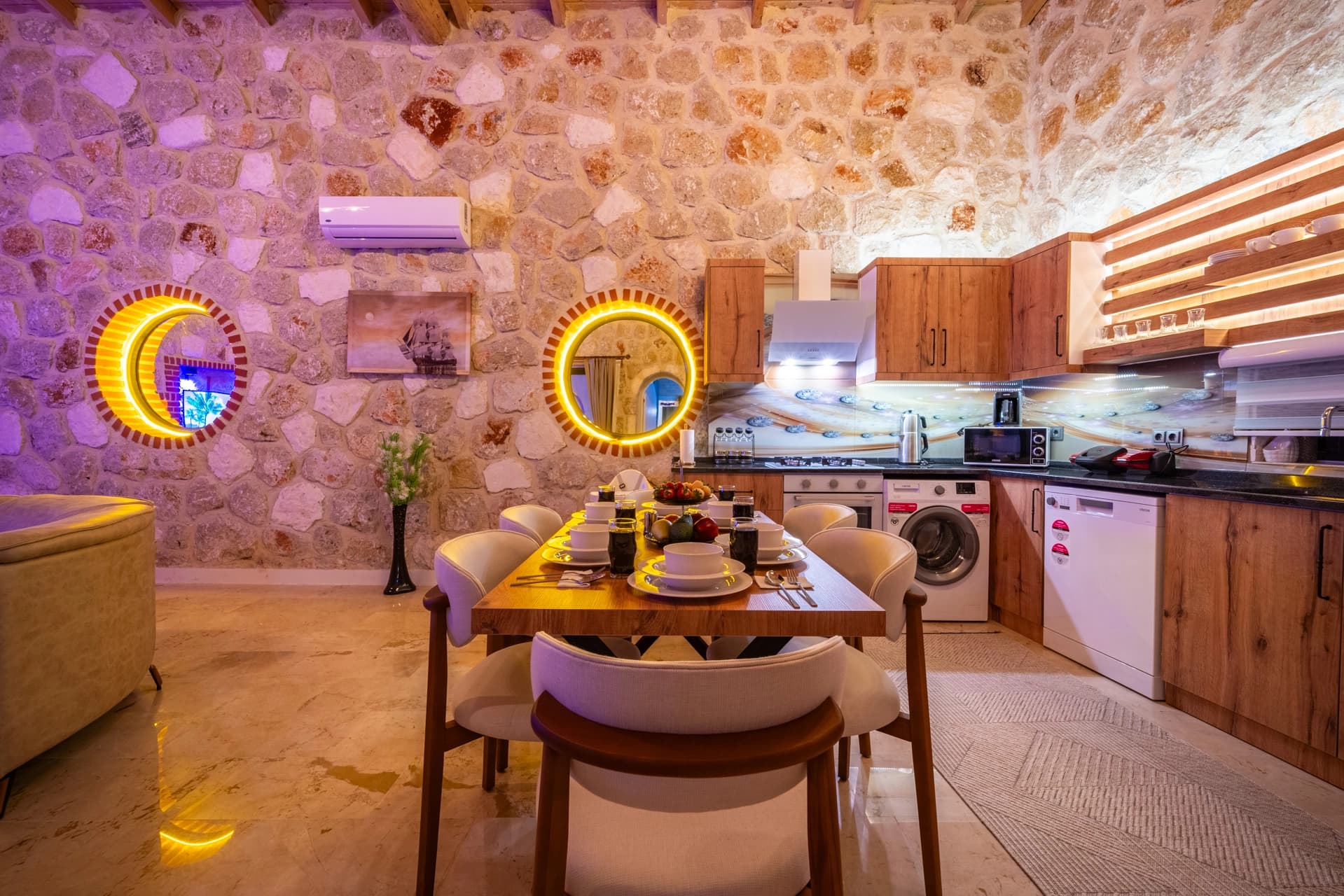 Villa Anemon 1 Kalkan 12