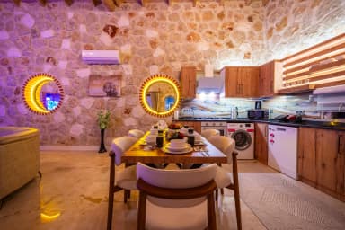 Villa Anemon 1 Kalkan 12