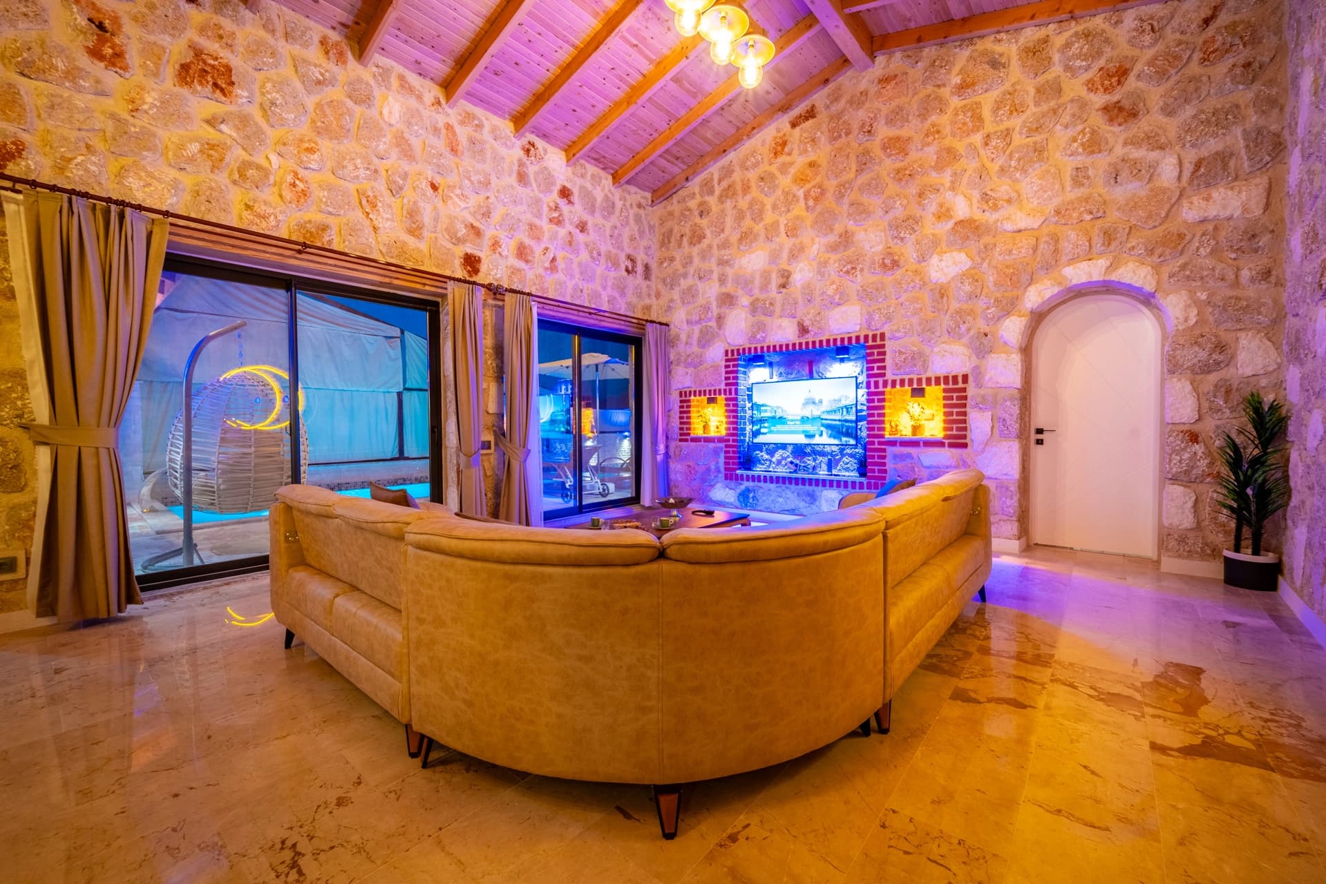 Villa Anemon 1 Kalkan 26