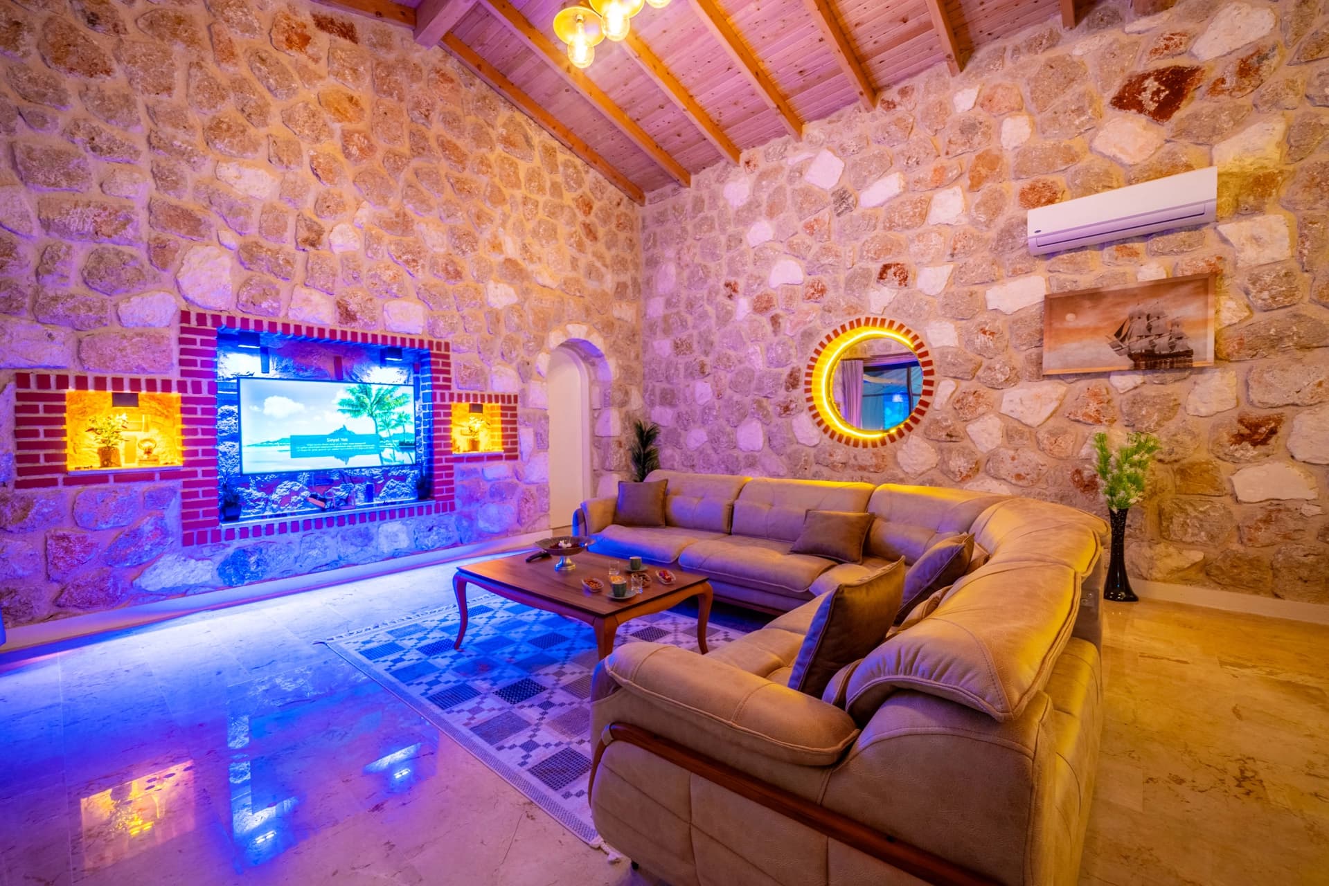 Villa Anemon 1 Korunaklı Havuz 33