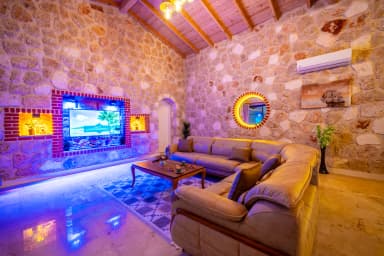 Villa Anemon 1 Korunaklı Havuz 33