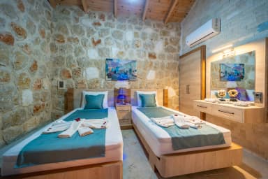 Villa Anemon 1 Korunaklı Havuz 13