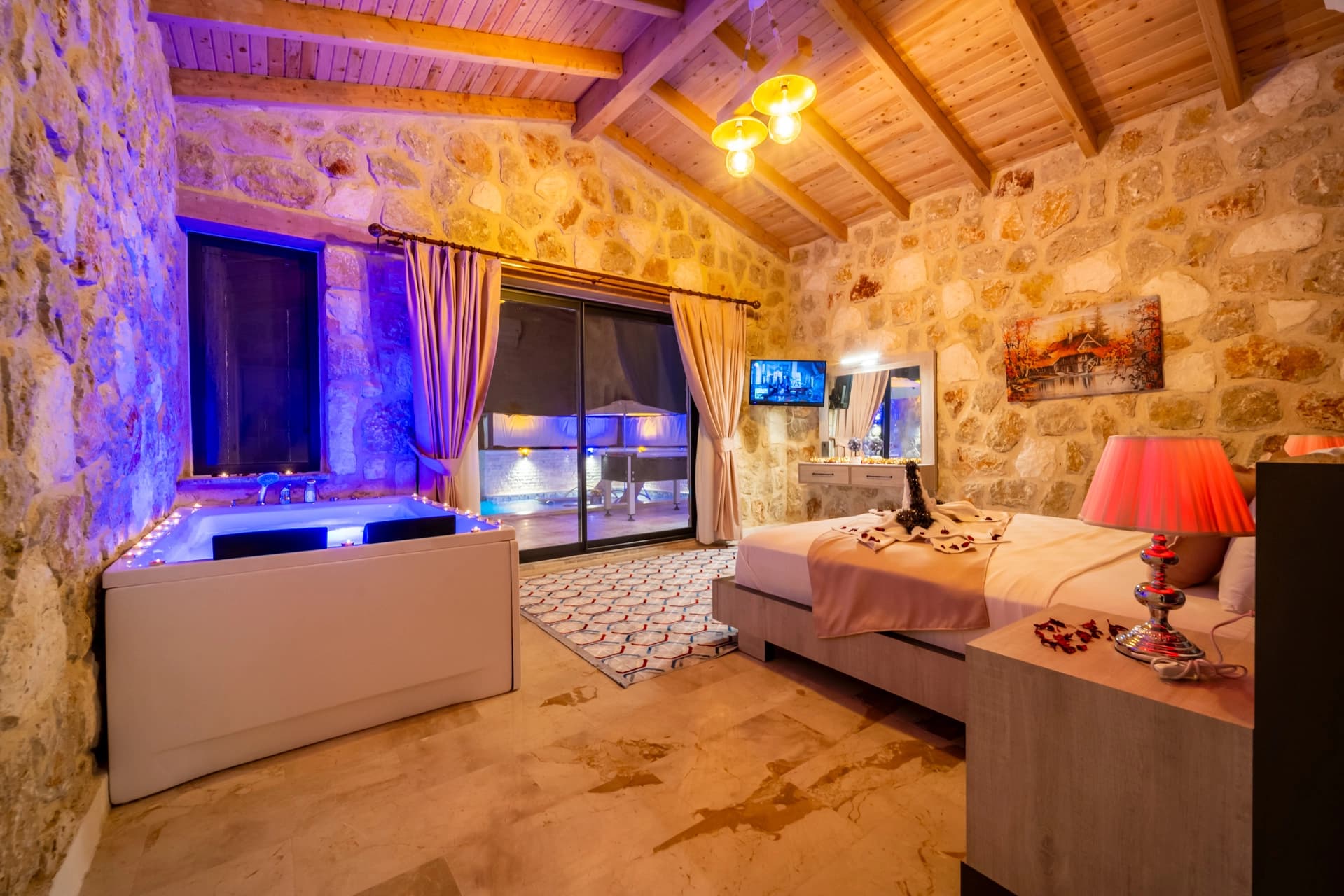 Villa Anemon 1 Kalkan 40