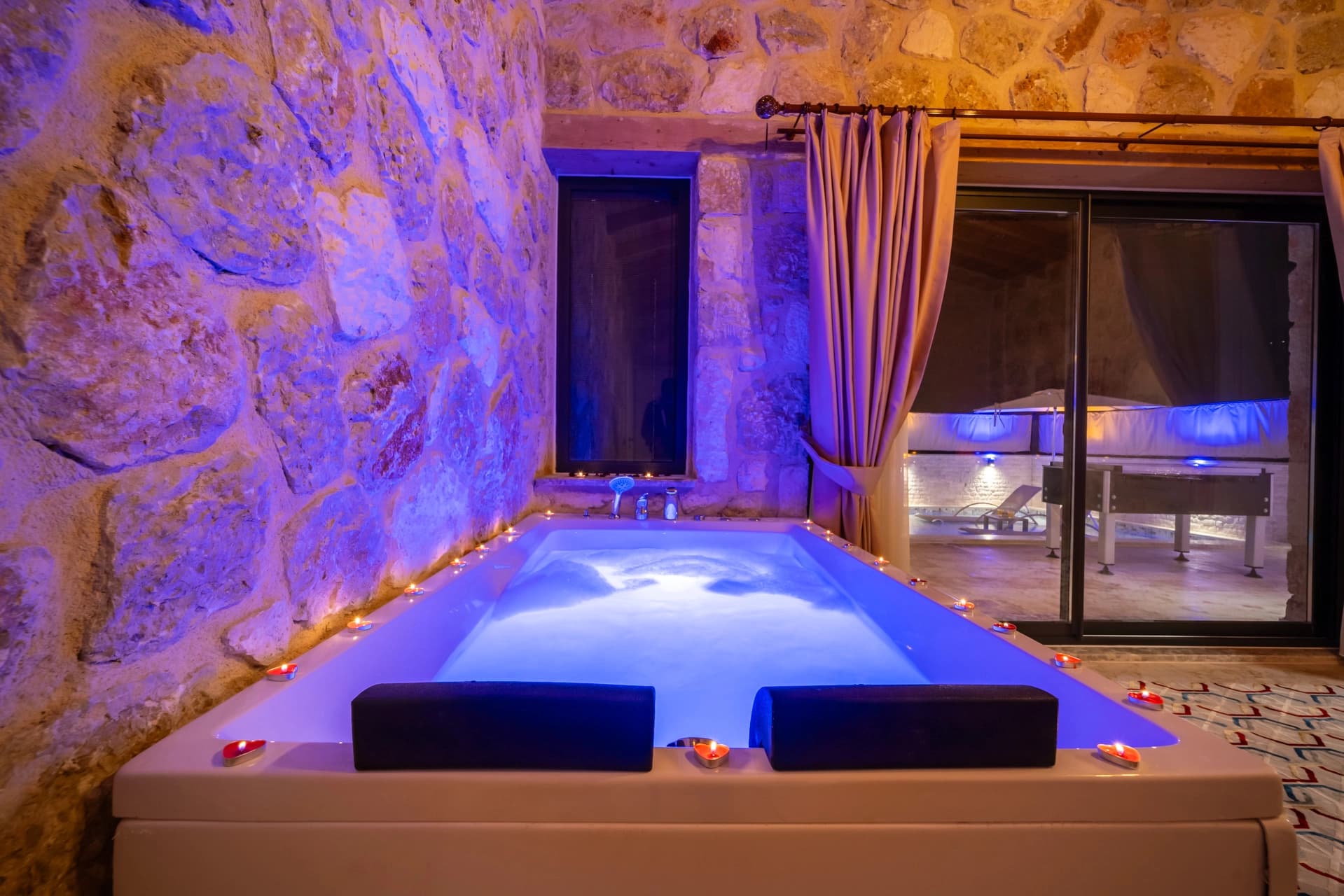 Villa Anemon 1 Korunaklı Havuz 47