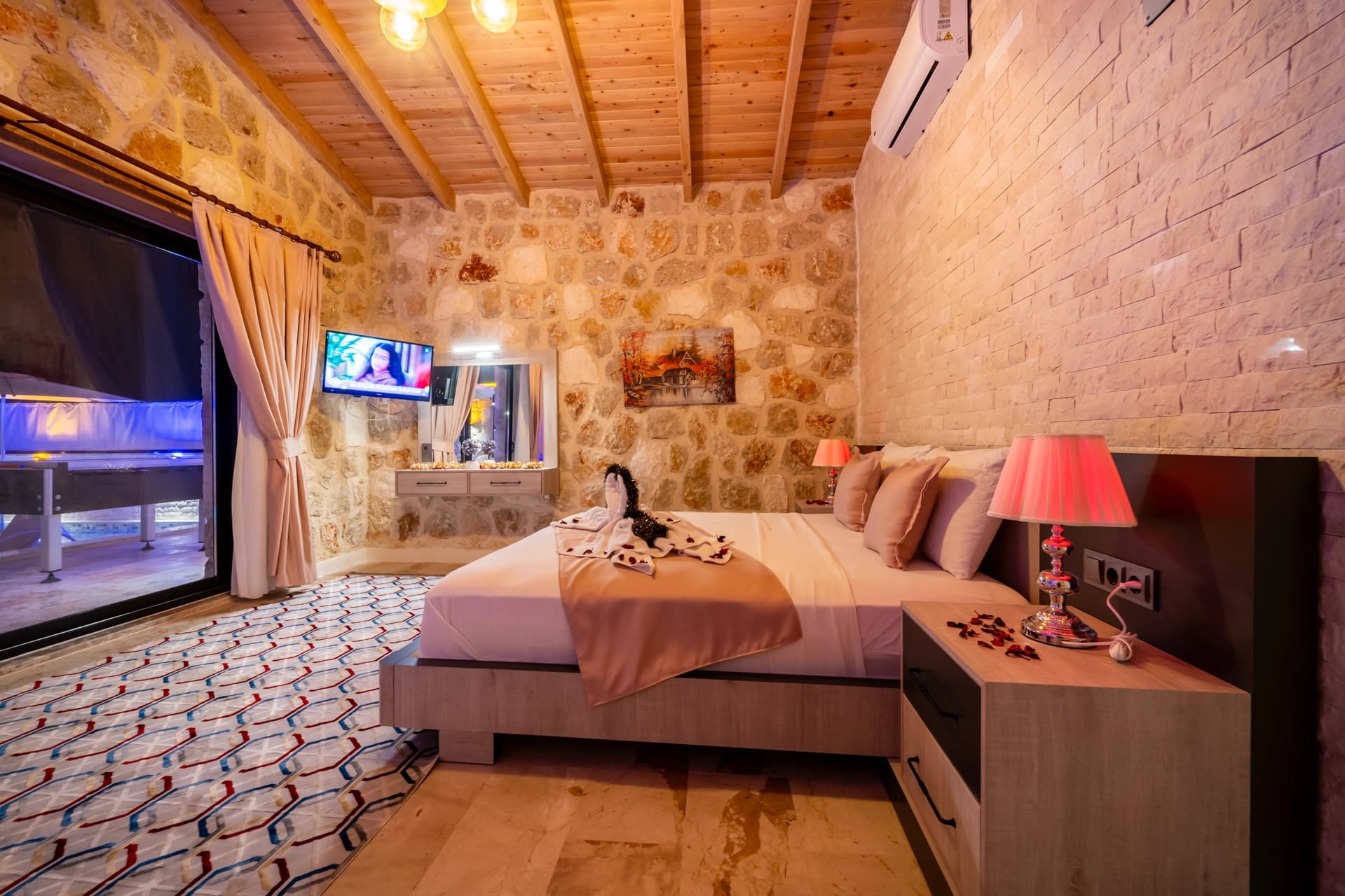 Villa Anemon 1 Kalkan 68