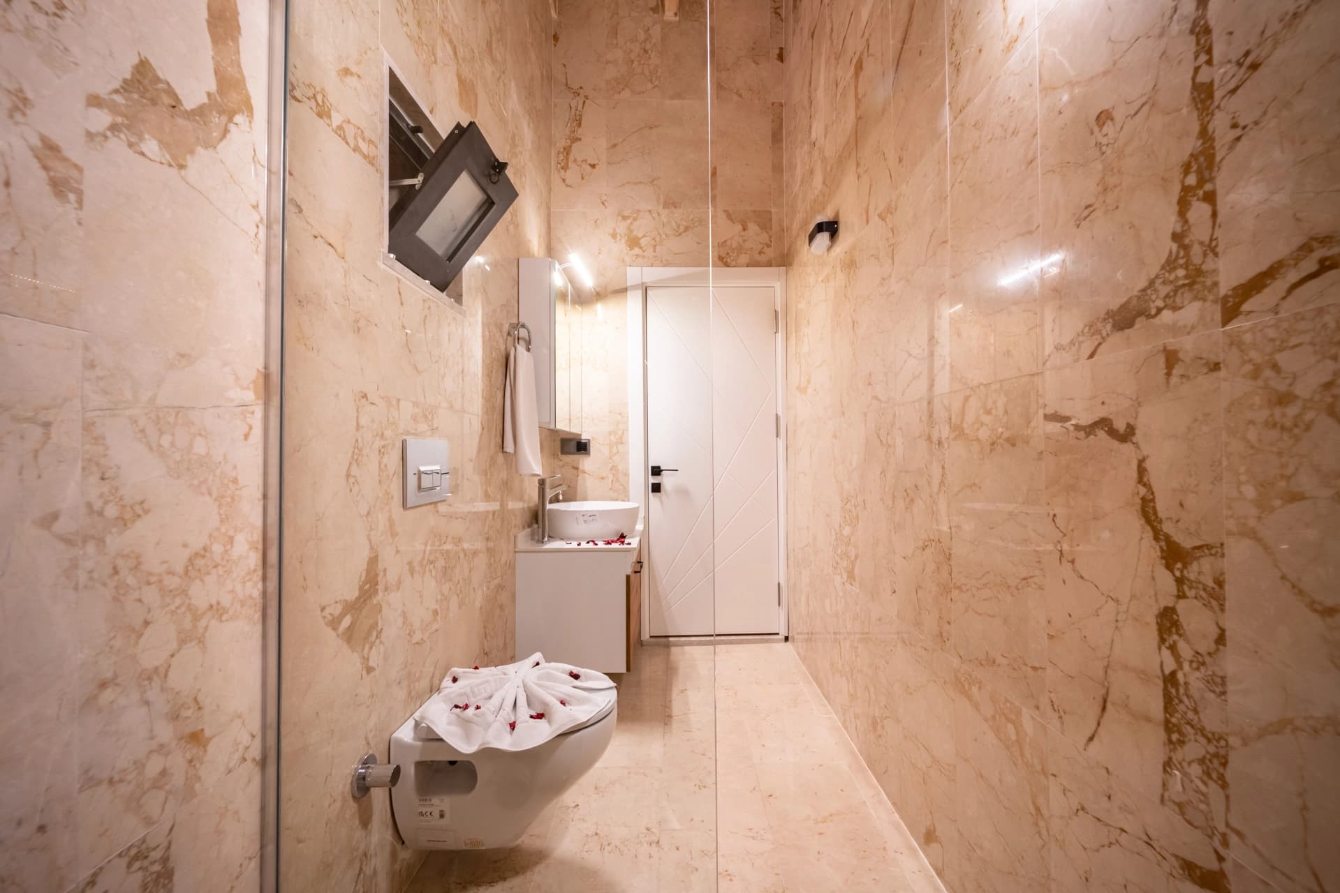 Villa Anemon 1 Korunaklı Havuz 75