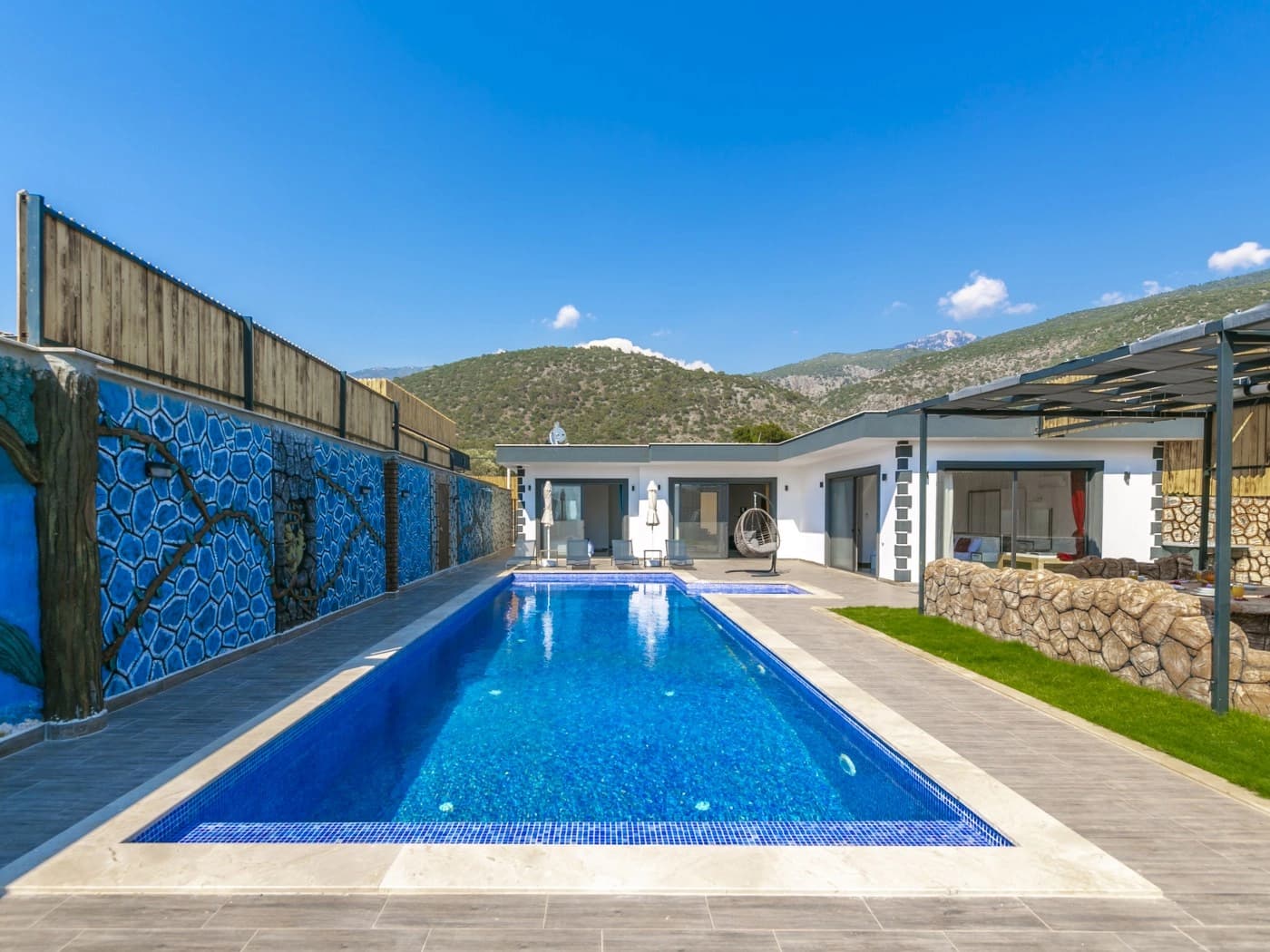 Villa İncir Çavdır