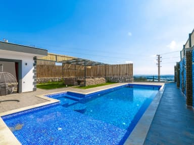 Villa İncir Çavdır Korunaklı Havuz 49