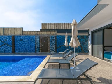 Villa İncir Çavdır Korunaklı Havuz 63