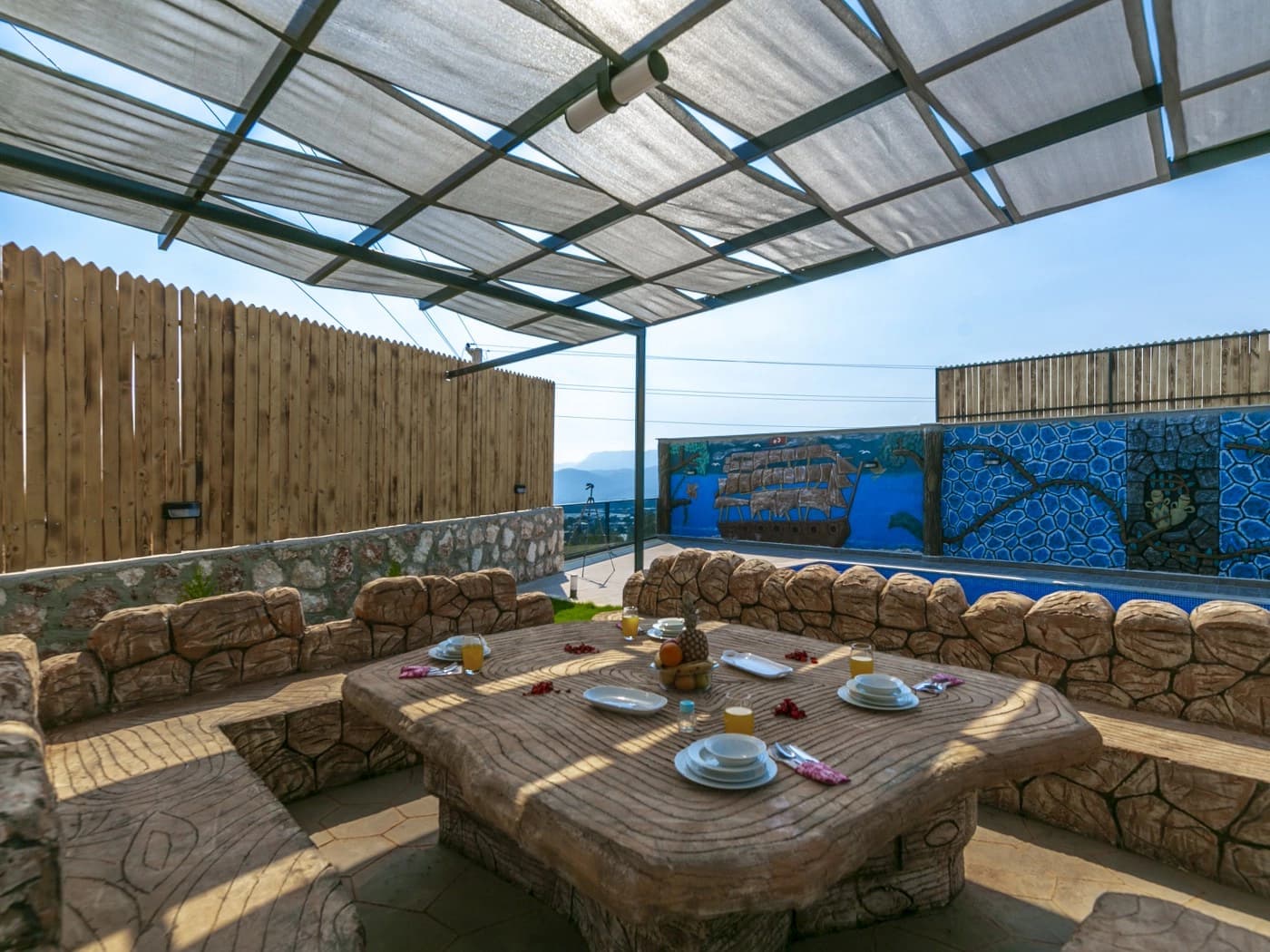 Villa İncir Çavdır Çavdır 22