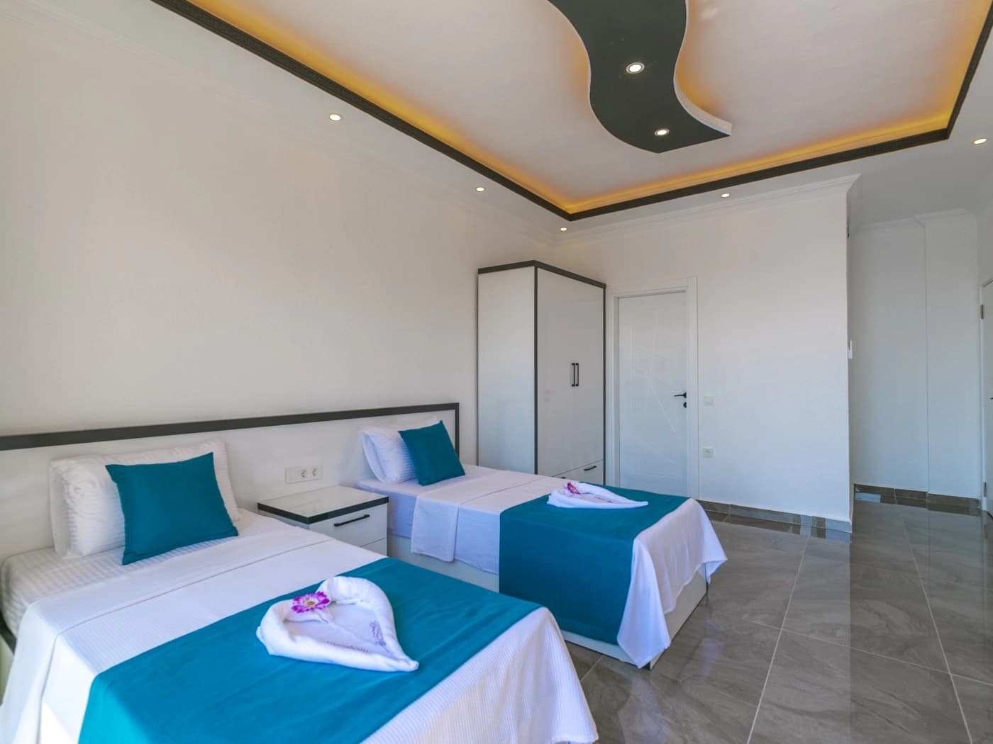 Villa İncir Çavdır Korunaklı Havuz 65