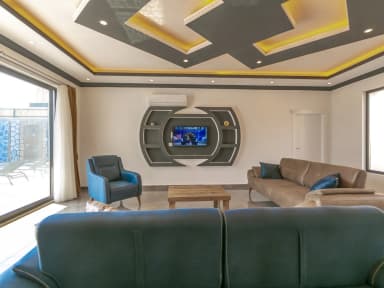 Villa İncir Çavdır Korunaklı Havuz 71