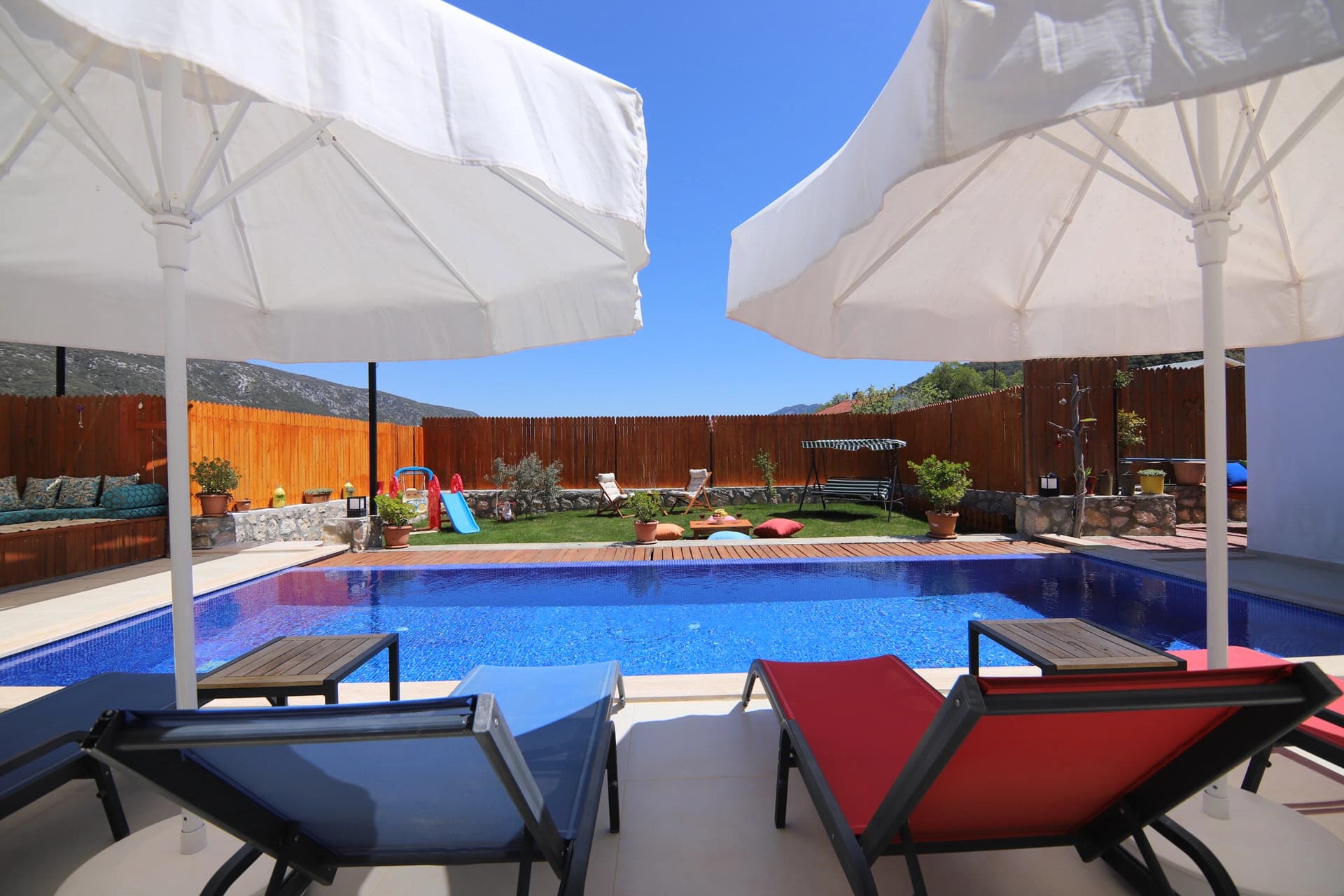 Villa Busem Sarıbelen 91